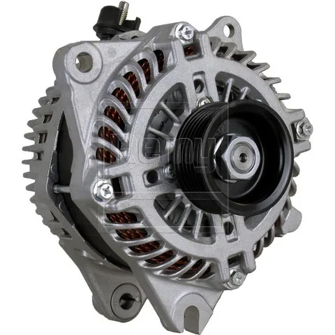 23019 – REMY INTL Alternator/ Generator, OE Replacement Alternator 8 Millimeter x 1.25 Positive Battery Output Termin...